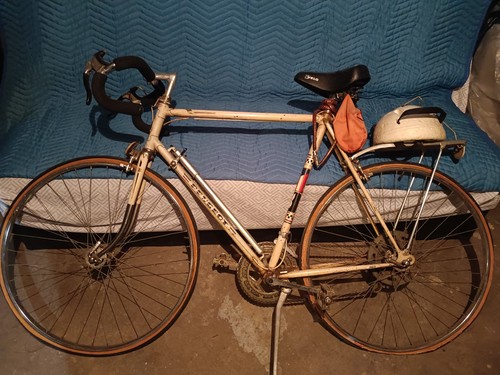 Peugeot 1970s bicycle from - 1970s,