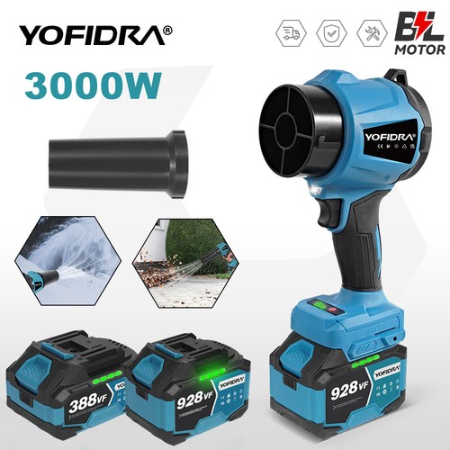 Soffiatore foglie batteria - soffiatore, a