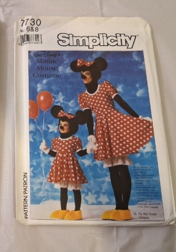 Costume minnie mouse - costume,