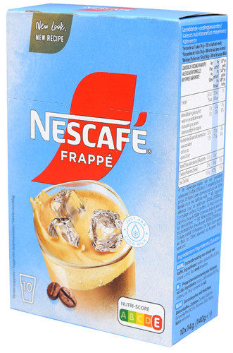 Nescafe frappe caffè - nescafe,