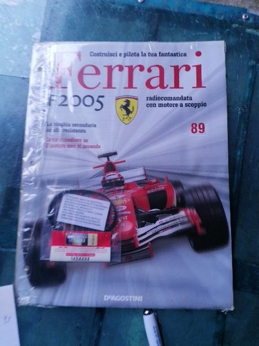 Costruisci ferrari 2005 n - ferrari,