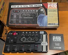 LINE6 Floor POD Plus Pedaliera