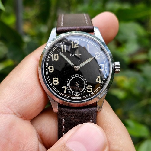 Bellissimo raro orologio - bellissimo,