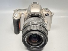 Nikon F55 fotocamera reflex