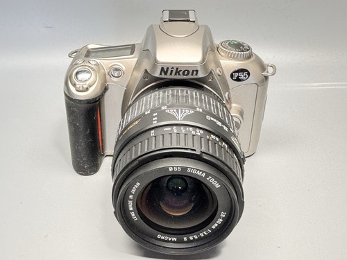 Nikon f55 fotocamera - f55,