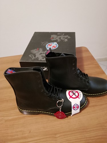 Anfibi boots nevermind - boots,