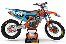CustomMX - Kit Grafica: Adatto