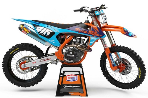 Custommx kit grafica adatto - grafica:,
