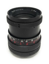 Obiettivo Omicron 70 mm f/5.6