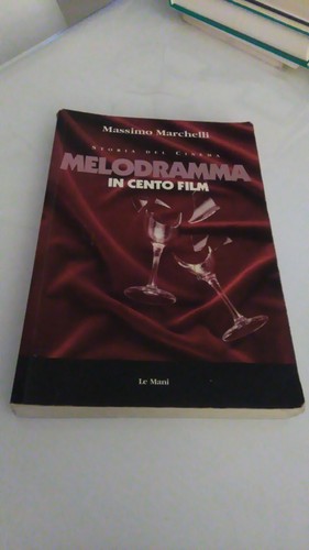 Melodramma cento film - in,