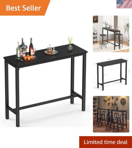 Tavolo bar alto elegante - 39",