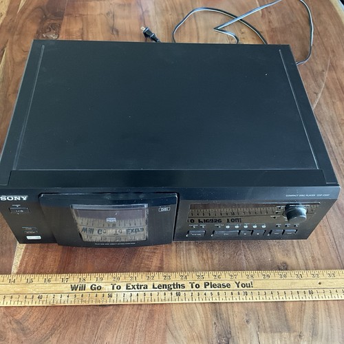 Sony cdp cx57 mega - cdp-cx57,