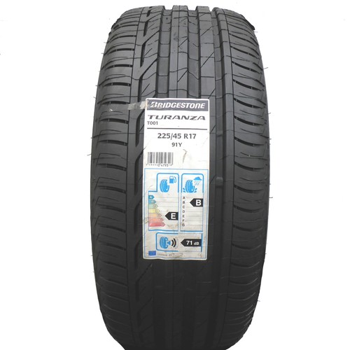 Bridgestone 225 r17 91y - x, 225/45