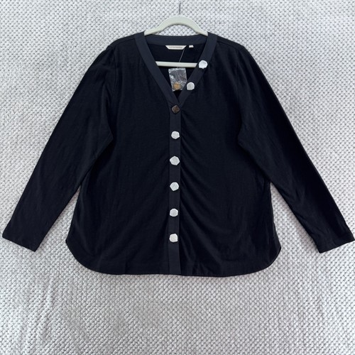 Top donna morbido perimetro - , xl