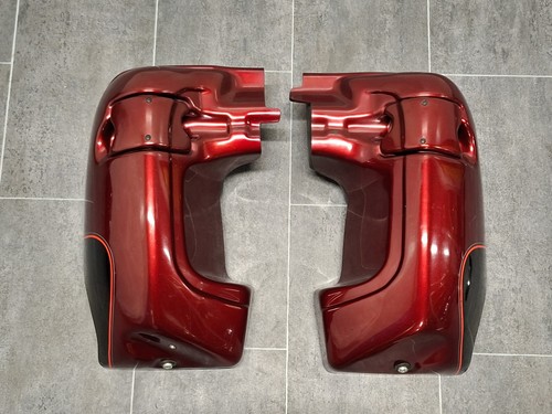 Carena harley davidson - harley, flhtcu