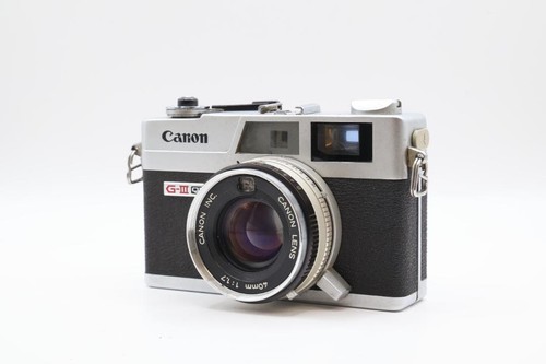 Canon canonet ql17 - ql17, 40