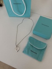 Collana con ciondolo cuore