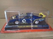 Ferrari BB512LM 1981 - sc 1/43