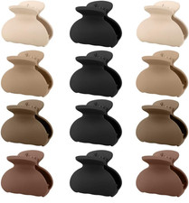 12 Pcs Mollettone Capelli