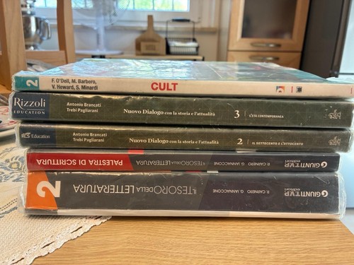 Libri scuola superiore - superiore,