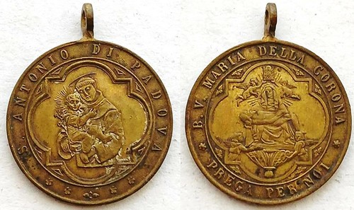 Medaglia medaglietta s - medaglia,
