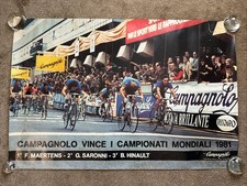 RARISSIMO Poster Ciclismo