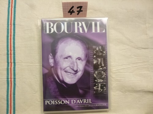 Dvd poisson avril - :,