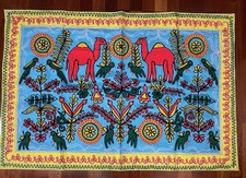 Arazzo arredo etnico Batik