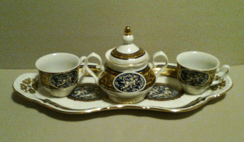 Servizio caffè marca - da,