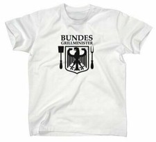Maglietta Bundesgrillminister