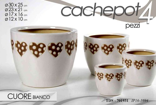 Vasi cachepot ceramica - 4,