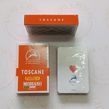 CARTE DA GIOCO MODIANO TOSCANE  FAMILY ( MO300117)