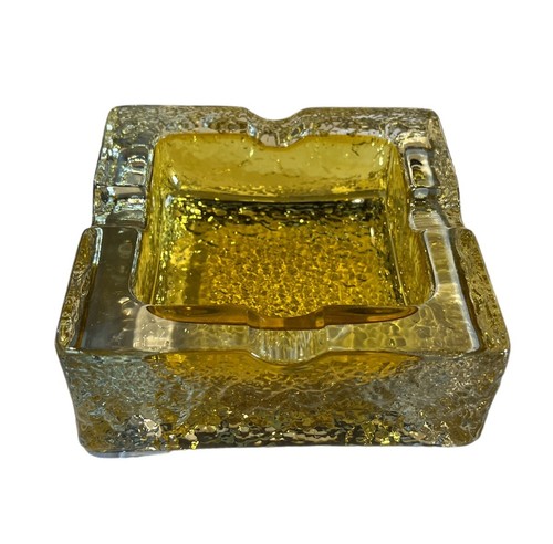 Vetro murano mandruzzato - 💛,