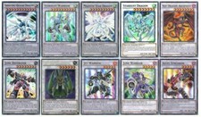 Yu-Gi-Oh Mazzo Completo Yusei