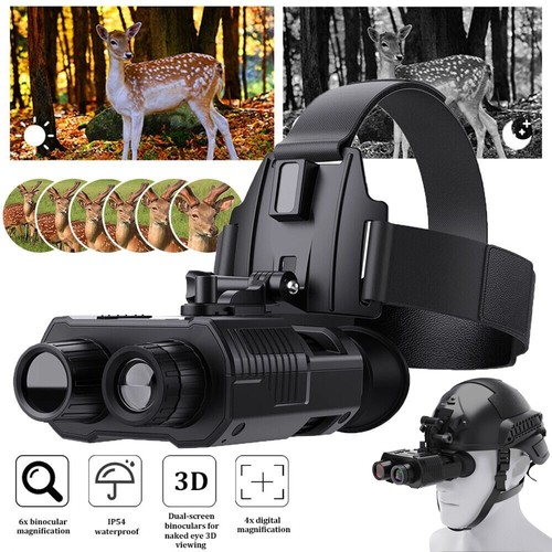 Binocolo visione - 3d,