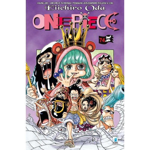 Eiichiro oda one piece - ,