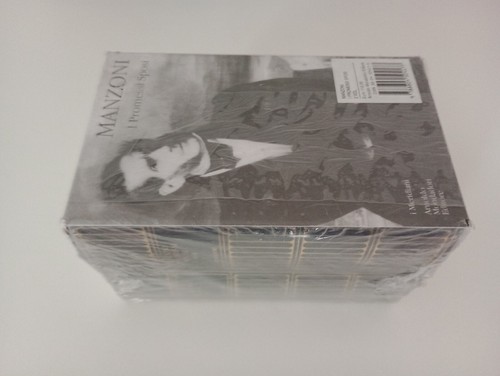 Manzoni promessi sposi box - sposi,