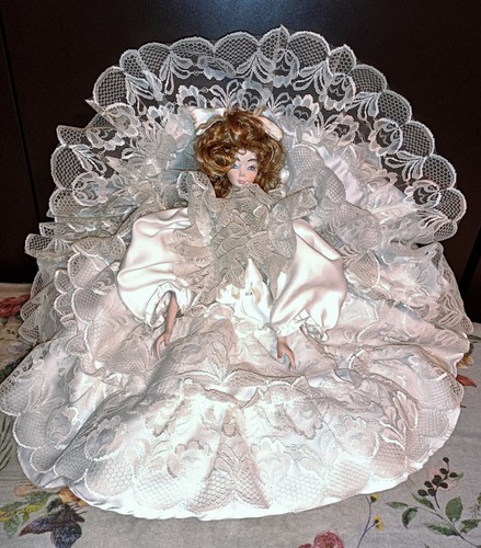 Bambola sposa gambe - bambola, e