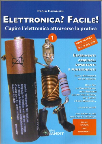 Elettronica facile 1 - facile!,