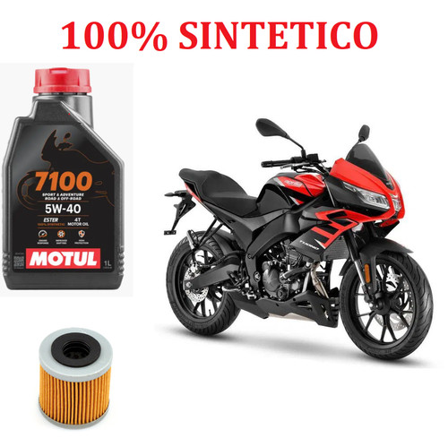 Kit tagliando motul - motul, 5w40