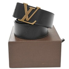 Cintura LOUIS VUITTON LV logo