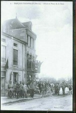 NANCOIS TRONVILLE CAFE MILITAIRES