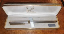 Penna stilografica Ferrari Varese - Argento 925 - Con  astuccio - Usata