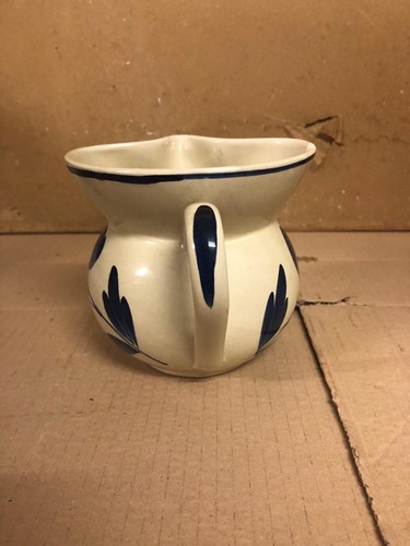 Brocca ceramica vedova besio - brocca,
