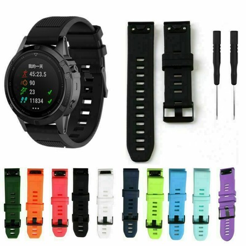 Cinturino orologio silicone - cinturino,