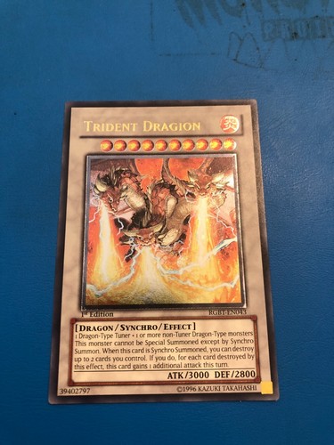 Yugioh ultimate rare - yugioh,