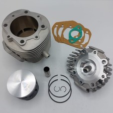 CILINDRO VMC CP58  135cc 58x51 per Vespa Smallframe candela laterale SPECIAL ET3