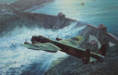 Low pass over the mohne - pass,