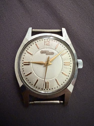 Orologio vintage nicolet watch - vintage,