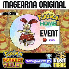 Magearna originale 2020 - magearna, ✨